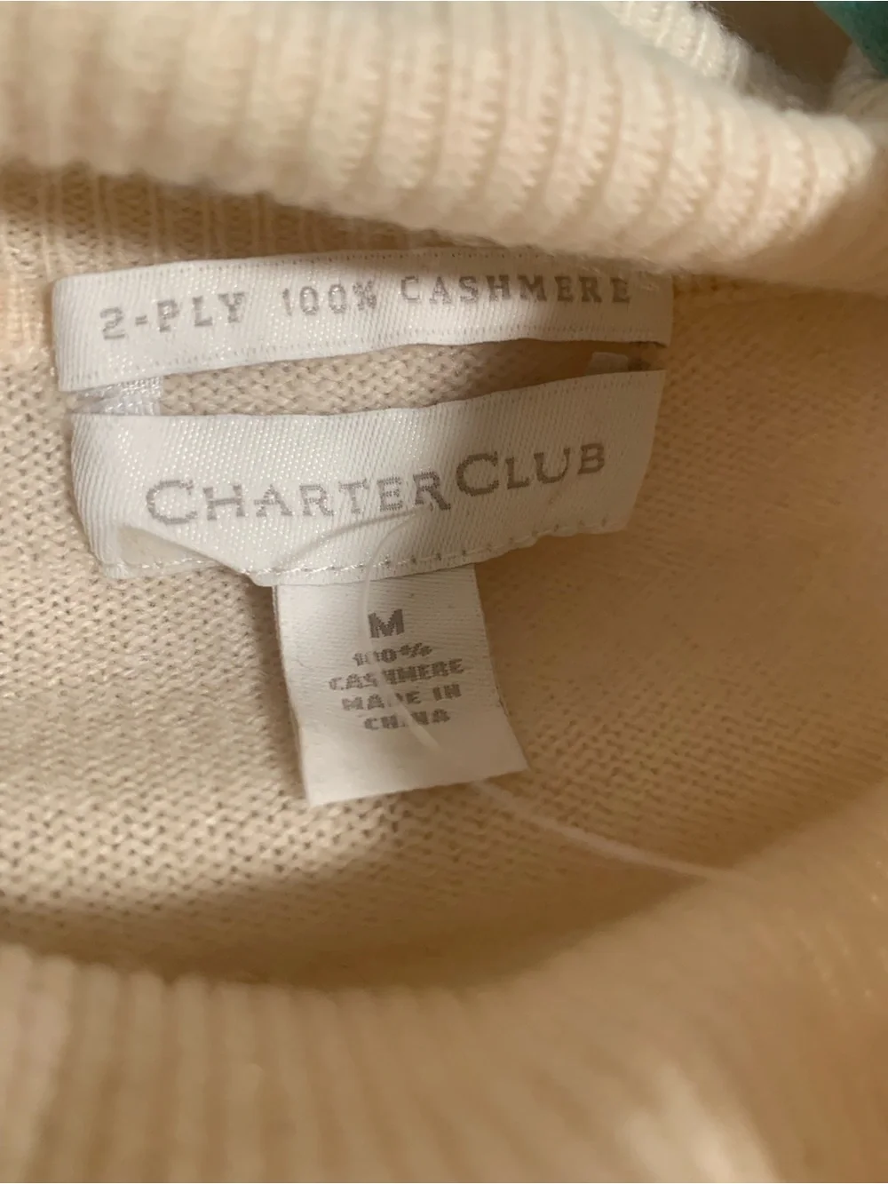 Charter Club charter club